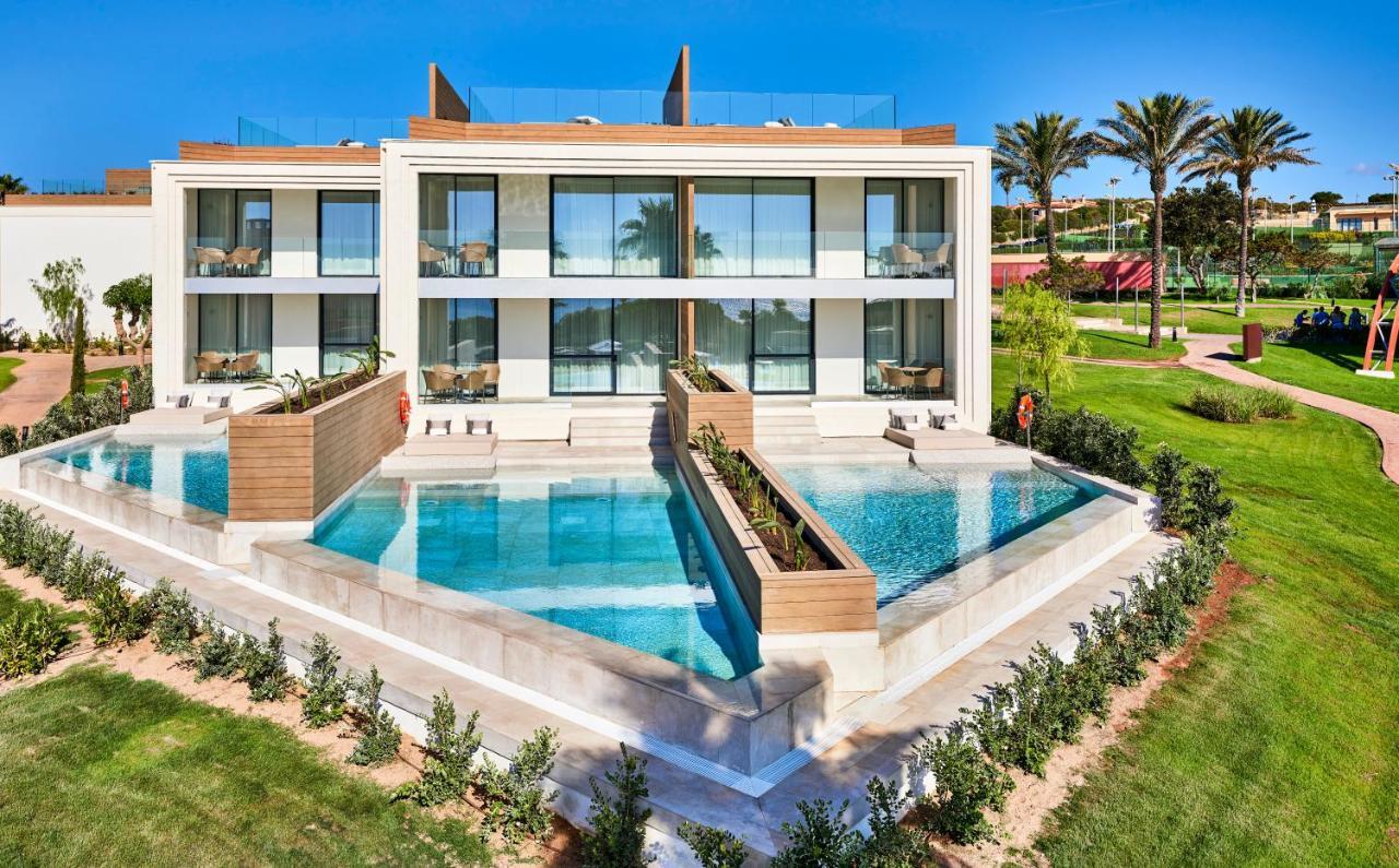 Insotel Punta Prima Prestige Suites & Spa Eksteriør bilde