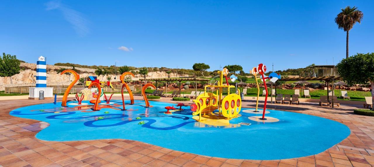 Insotel Punta Prima Prestige Suites & Spa Eksteriør bilde