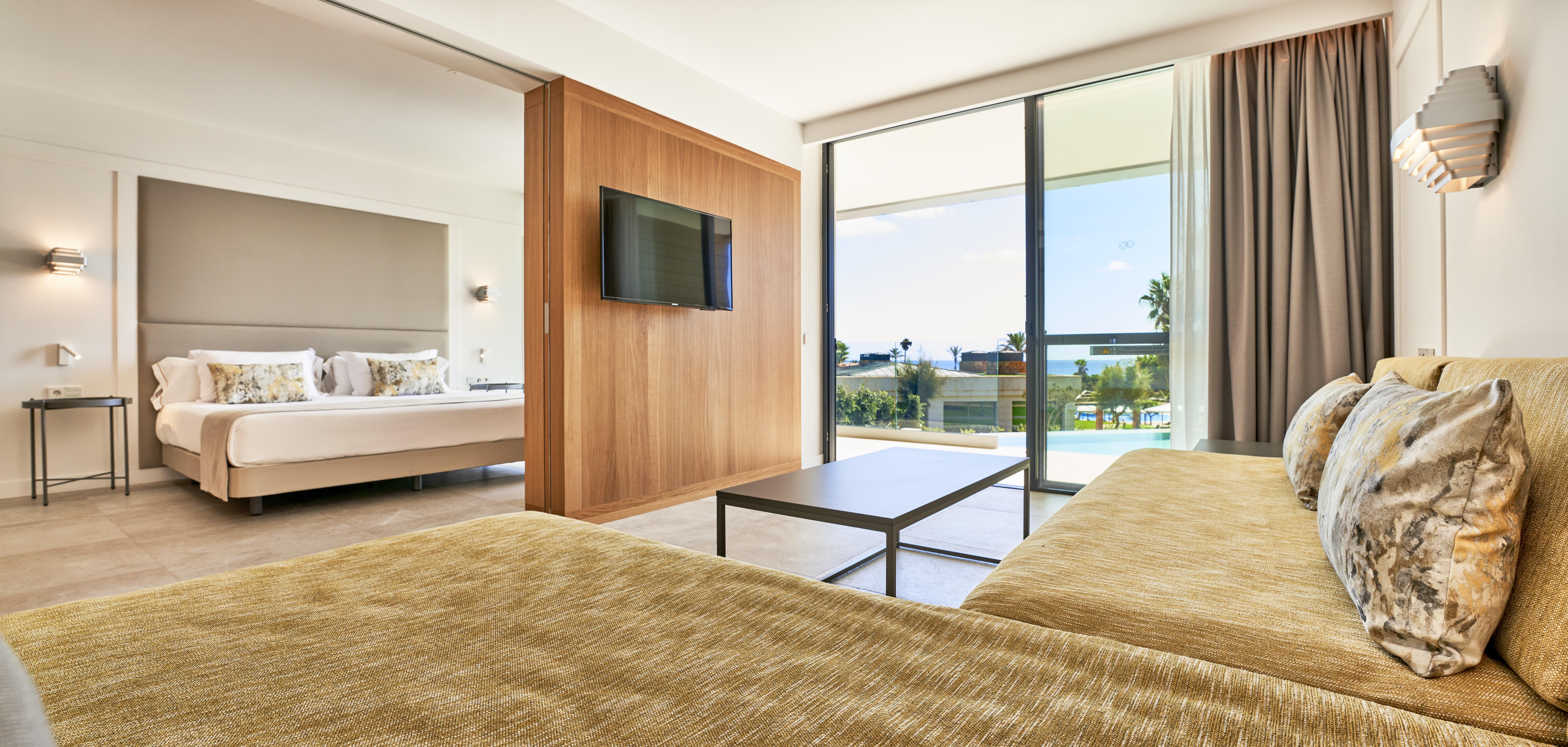 Insotel Punta Prima Prestige Suites & Spa Eksteriør bilde