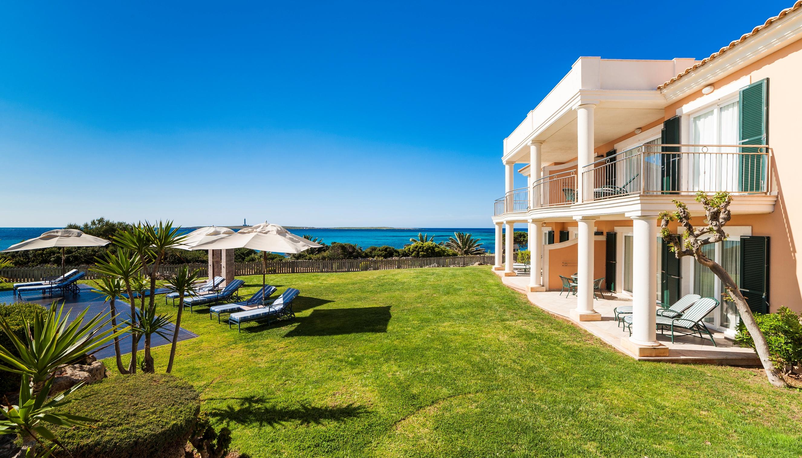 Insotel Punta Prima Prestige Suites & Spa Eksteriør bilde