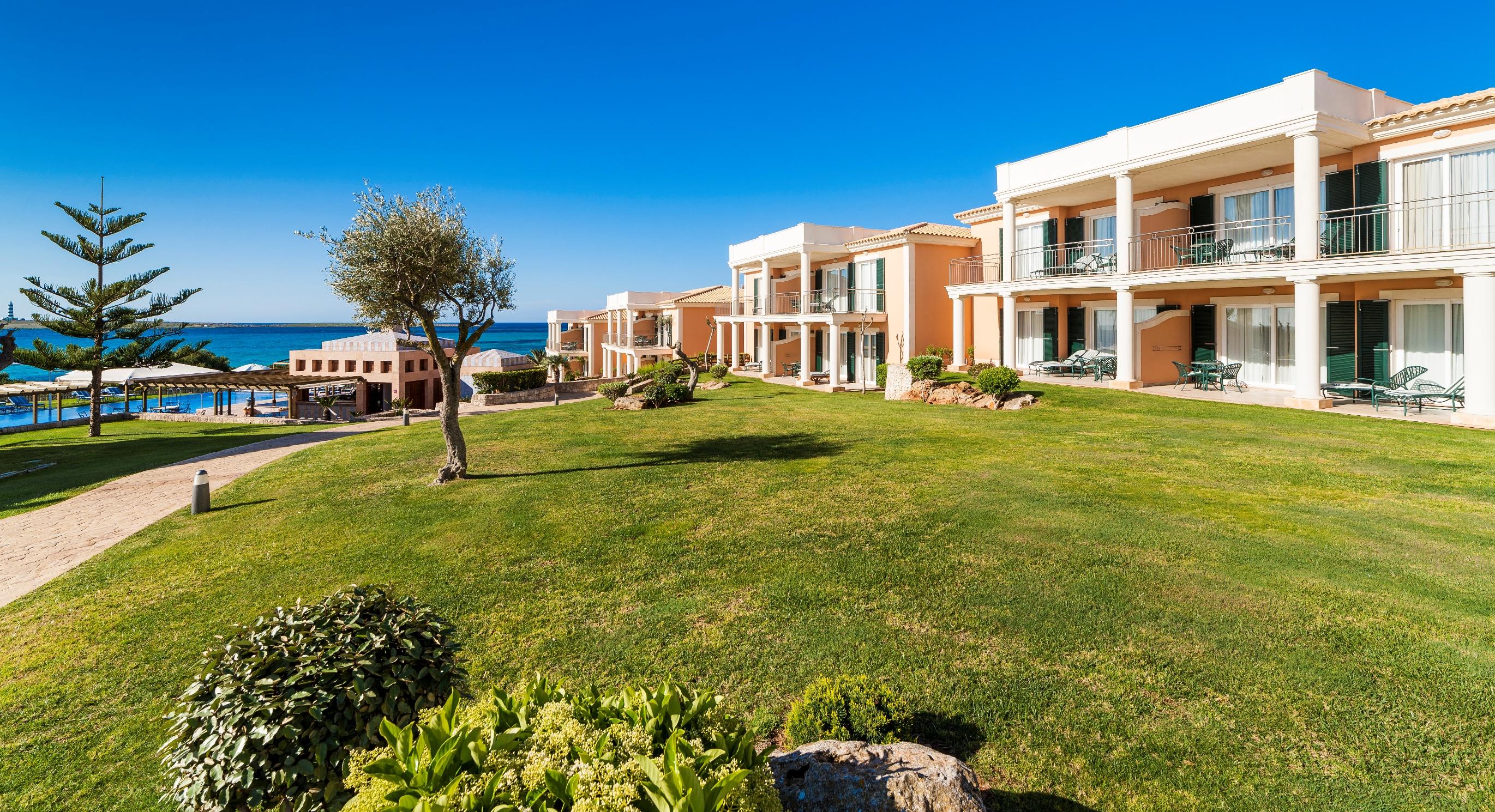 Insotel Punta Prima Prestige Suites & Spa Eksteriør bilde